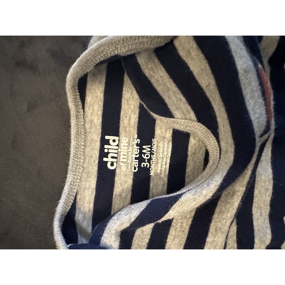5/$10 Carters 3-6 month onesie/bodysuit - Picture 3 of 3